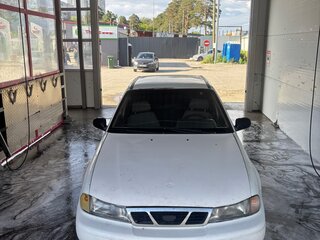 1997 Daewoo Nexia I, белый, 33000 рублей, вид 1