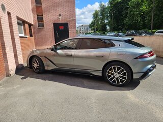 2025 Denza Z9 GT, зелёный, 8300000 рублей, вид 3