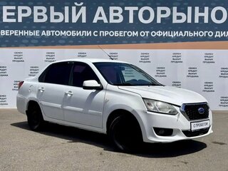2017 Datsun on-DO I, белый, 384000 рублей, вид 3