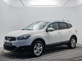 Nissan Qashqai+2 I Рестайлинг