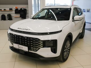 2026 Soueast S07, белый, 3399000 рублей, вид 1