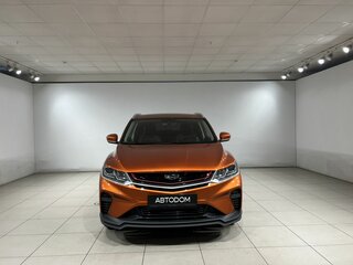 2020 Geely Coolray I, оранжевый, 1697000 рублей, вид 2