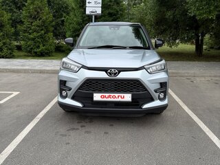 2020 Toyota Raize I, серый, 1310000 рублей, вид 3