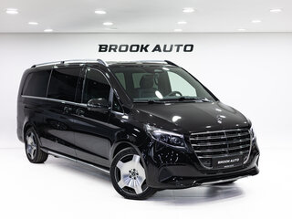 2026 Mercedes-Benz V-Класс Extra Long 300 d экстра длинный III (W447) Рестайлинг 2, чёрный, 14190000 рублей, вид 3