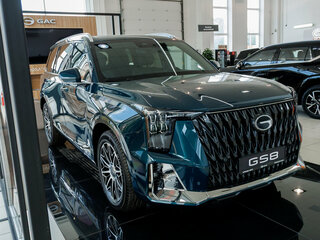 2026 GAC GS8 Dragon II, зелёный, 5295510 рублей, вид 1