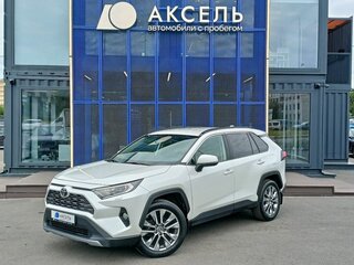 Toyota RAV4 V (XA50)