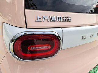 2023 Wuling Mini EV Gameboy 17.3 kWh III, бежевый, 565000 рублей, вид 5