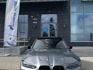 2023 BMW M3 Competition Package VI (G80), серый, 11300000 рублей, вид 1
