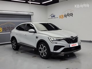 2023 Renault Samsung XM3, белый, 1530000 рублей, вид 4