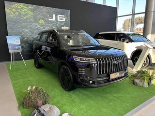 2026 Jaecoo J6, чёрный, 2290000 рублей, вид 2