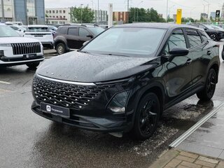 2024 Omoda C5 I, чёрный, 1750000 рублей, вид 2