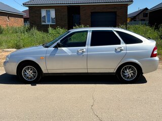 2010 Lada (ВАЗ) Priora I, серебристый, 260000 рублей, вид 3