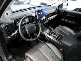 2026 Haval H9 II, серый, 5399000 рублей, вид 4