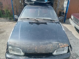 2009 Lada (ВАЗ) 2115, серый, 50000 рублей, вид 3