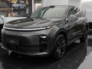 2025 Li Auto (Lixiang) L6, серый, 8990000 рублей, вид 1