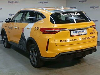 2024 Haval F7 I Рестайлинг, белый, 1088100 рублей, вид 4
