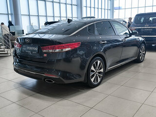 2018 Kia Optima IV, серый, 2050000 рублей, вид 5