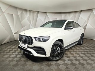 Mercedes-Benz GLE Coupe AMG 53 AMG II (C167)
