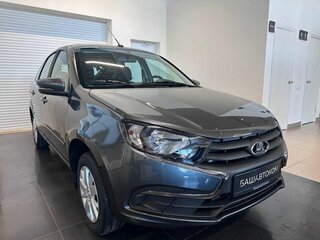 2026 Lada (ВАЗ) Granta I Рестайлинг, серый, 1202000 рублей, вид 3