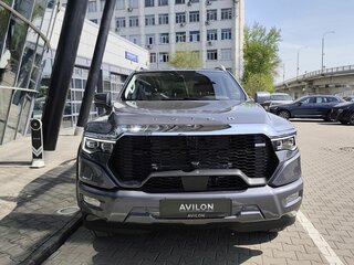2026 Foton Tunland V9, серый, 5672000 рублей, вид 4