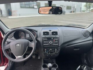 2026 Lada (ВАЗ) Granta I Рестайлинг, красный, 1007000 рублей, вид 5