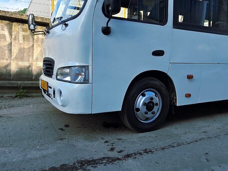 2011 Hyundai County, белый, 800000 рублей, вид 2