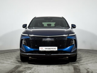 2025 Haval F7x II, синий, 2799000 рублей, вид 2