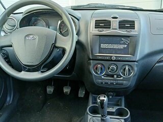 2025 Lada (ВАЗ) Granta Euro-2 I Рестайлинг, синий, 1264000 рублей, вид 3
