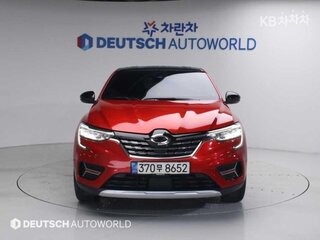 2022 Renault Samsung XM3, красный, 1230005 рублей, вид 3