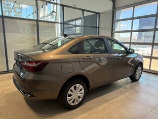 2026 Lada (ВАЗ) Vesta I Рестайлинг (NG), коричневый, 1875000 рублей, вид 2