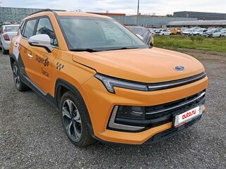 2023 Москвич 3, белый, 973000 рублей, вид 2