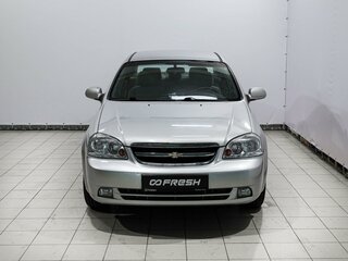 2008 Chevrolet Lacetti I, серебристый, 639000 рублей, вид 3