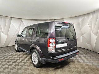 2012 Land Rover Discovery IV, коричневый, 1930000 рублей, вид 4