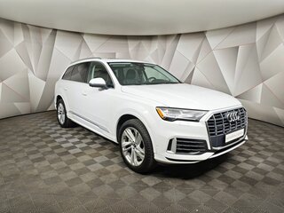 2020 Audi Q7 55 TFSI II (4M) Рестайлинг, серый, 4699000 рублей, вид 3