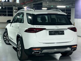 2025 Mercedes-Benz GLE 300 d II (V167) Рестайлинг, белый, 12075000 рублей, вид 5