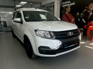 2026 Lada (ВАЗ) Largus I Рестайлинг, белый, 1587000 рублей, вид 2