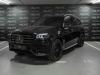 2026 Mercedes-Benz GLS 450 II (X167) Рестайлинг, чёрный, 19700000 рублей, вид 1