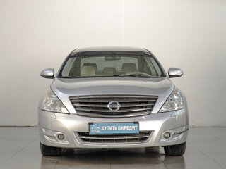 2010 Nissan Teana II (J32), серебристый, 1179000 рублей, вид 2