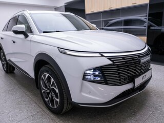 2026 Haval F7 II, белый, 3099000 рублей, вид 3