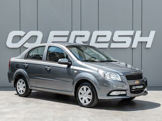Chevrolet Nexia I