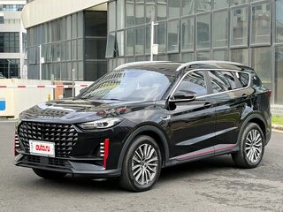 2023 Jetour X70 Pro, чёрный, 1550000 рублей, вид 1