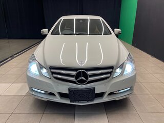 2010 Mercedes-Benz E-Класс 250 5G-Tronic IV (W212, S212, C207), белый, 1350000 рублей, вид 2