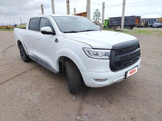 2024 Great Wall Poer I, белый, 2800000 рублей, вид 2