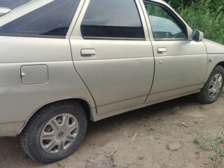 2004 Lada (ВАЗ) 2112, белый, 135000 рублей, вид 2