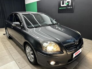 2007 Toyota Avensis II Рестайлинг, серый, 930000 рублей, вид 1