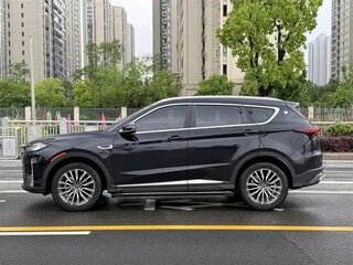 2023 Jetour X70+ I, чёрный, 1280005 рублей, вид 4