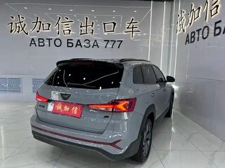 2023 Jetta VS7 I Рестайлинг 1, серебристый, 1700000 рублей, вид 2