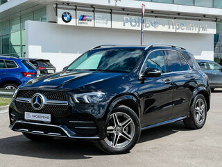 Mercedes-Benz GLE 300 d II (V167)