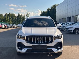 2023 Geely Monjaro I, белый, 3300000 рублей, вид 2