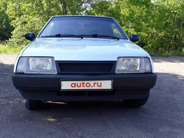 Lada ваз 2108 2002